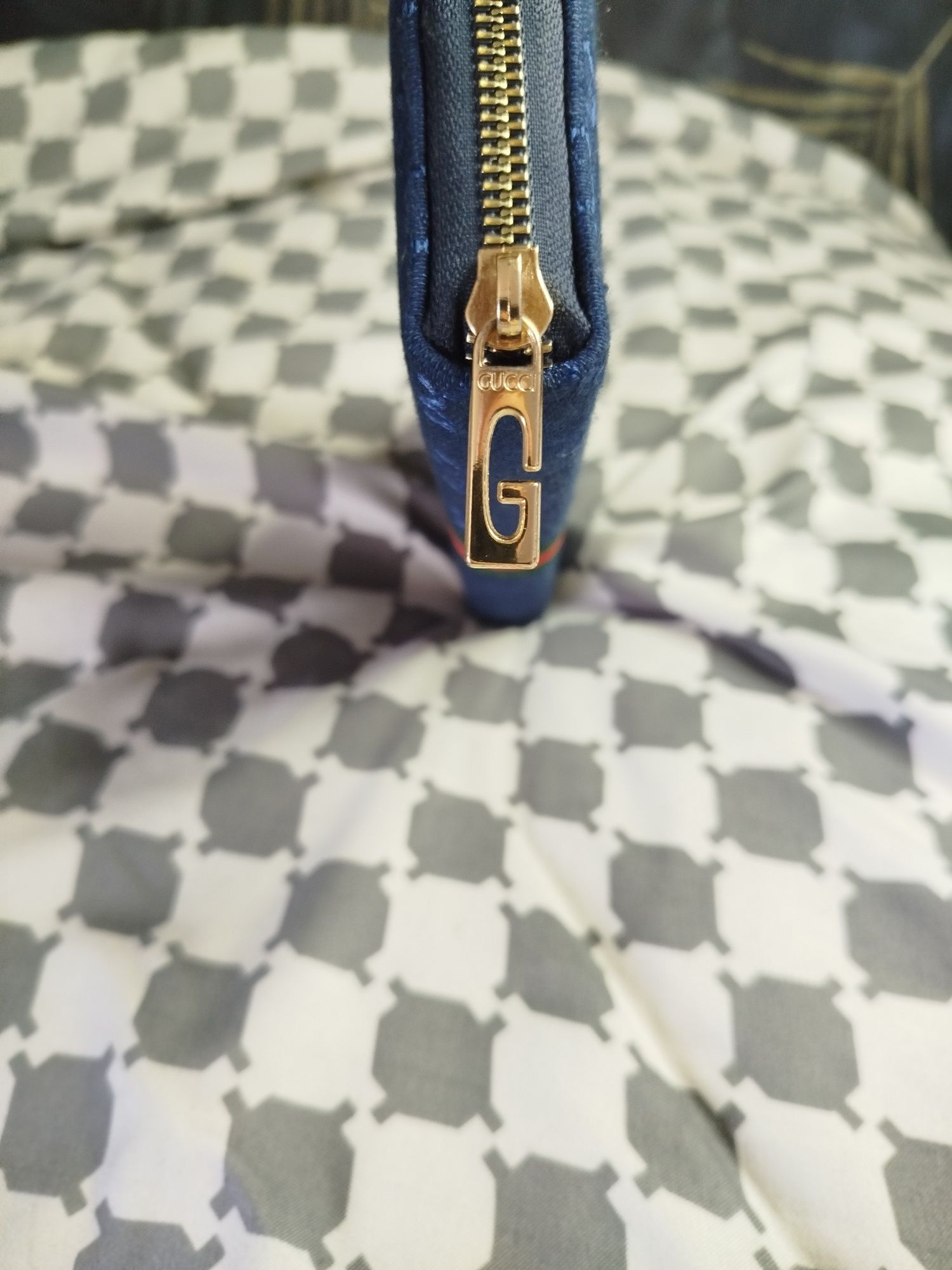 Portfel damski Gucci