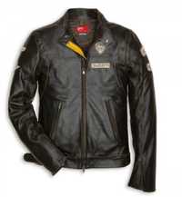 Kurtka Ducati Historical 13 Leather Jacket