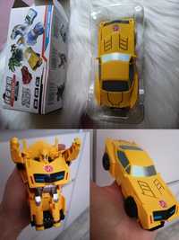 Zabswka Transformers samochód/robot 2W1
