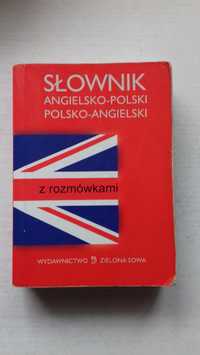 Słownik rozmówki Polsko-Angielskie
