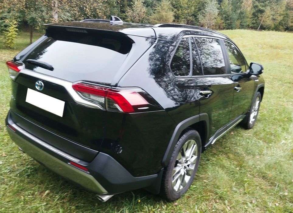 Toyota RAV4 Hybrid 2022