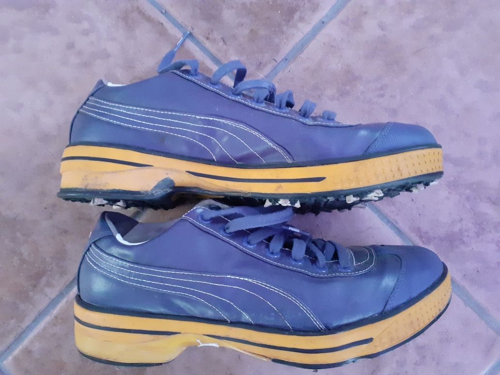 Tenis Puma para Golfe