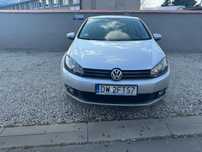 VW Golf 6 2011 benzyna 1.4 tsi