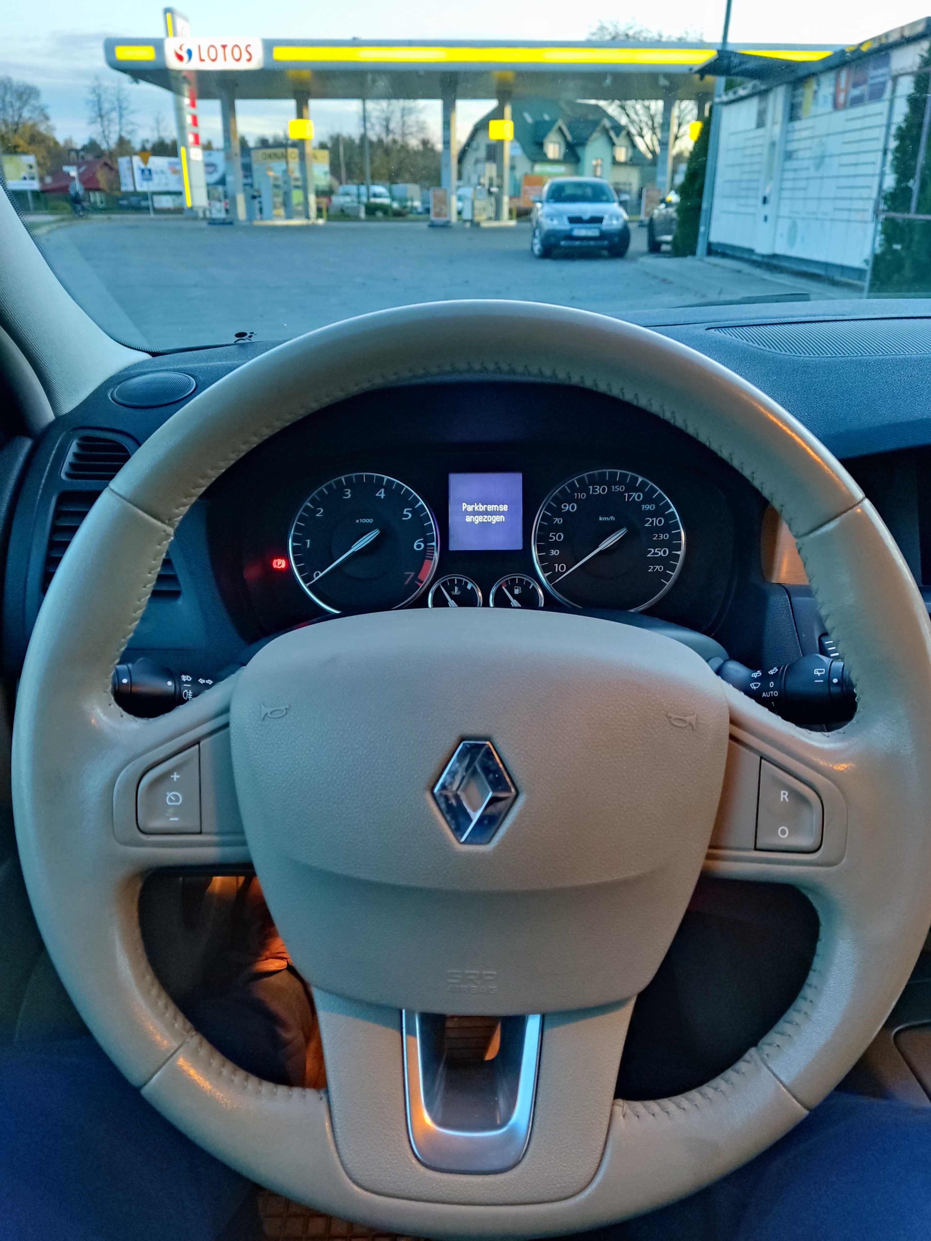 Renault Laguna 2.0t 170km INTIALE Paris FULL mały przebieg