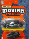 Tesla X moving Matchbox