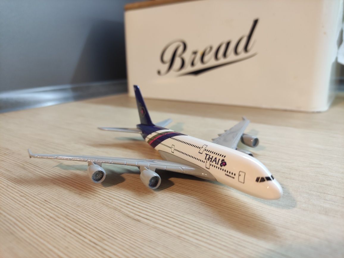 Model Airbus A380