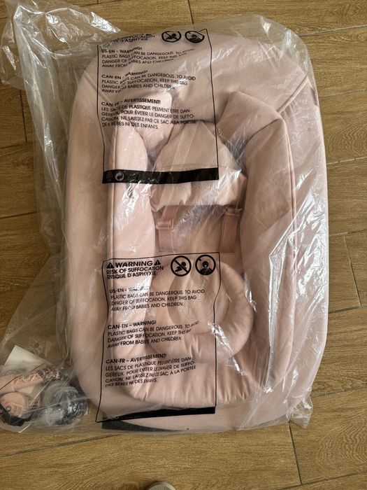 Espreguiçadeira Cybex Bouncer | Pearl Pink