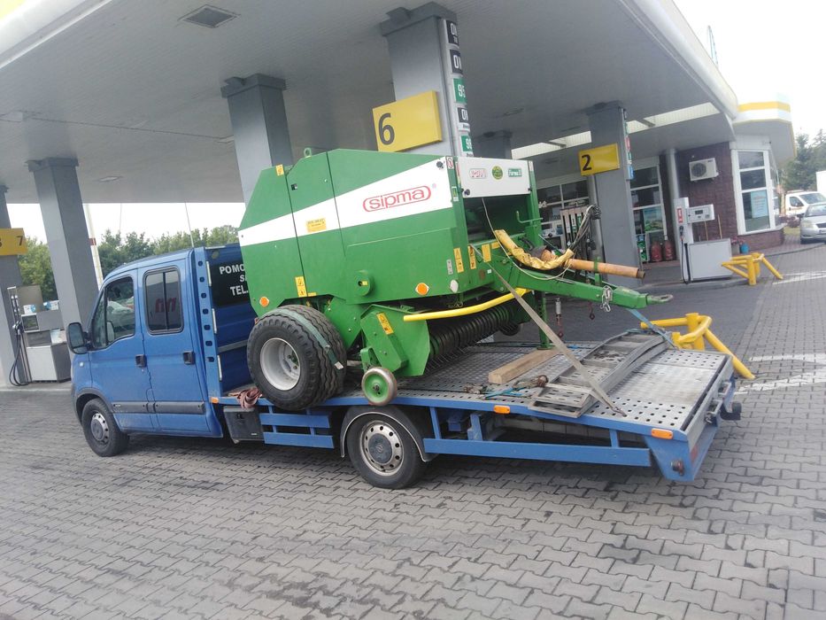 Pomoc Drogowa Laweta Autolaweta Pułtusk Maków Mazowiecki Ciechanów