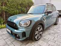 MINI Countryman MINI Countrynman, Plug-in, salon PL, pierwszy właściciel