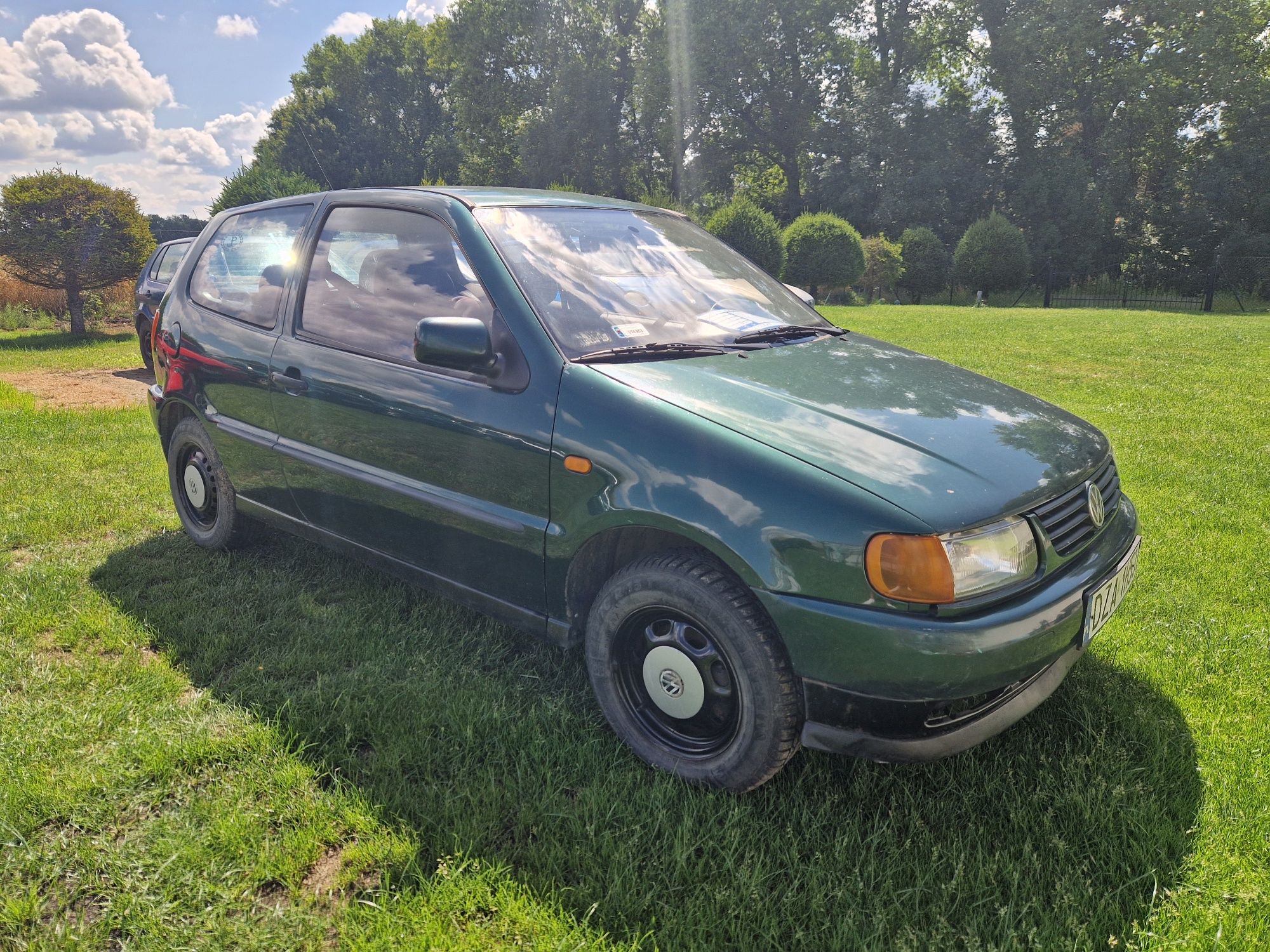 Volkswagen Polo sdi