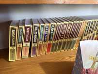 Разные книги из эксклюзивной классики