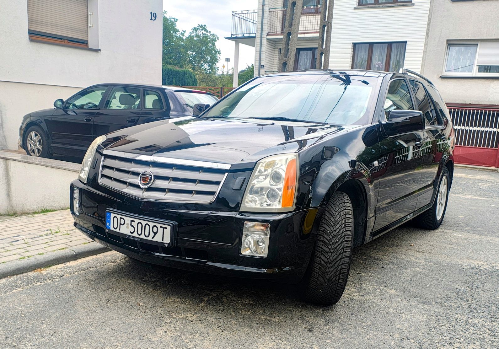 Cadillac SRX 4.6 Northstar