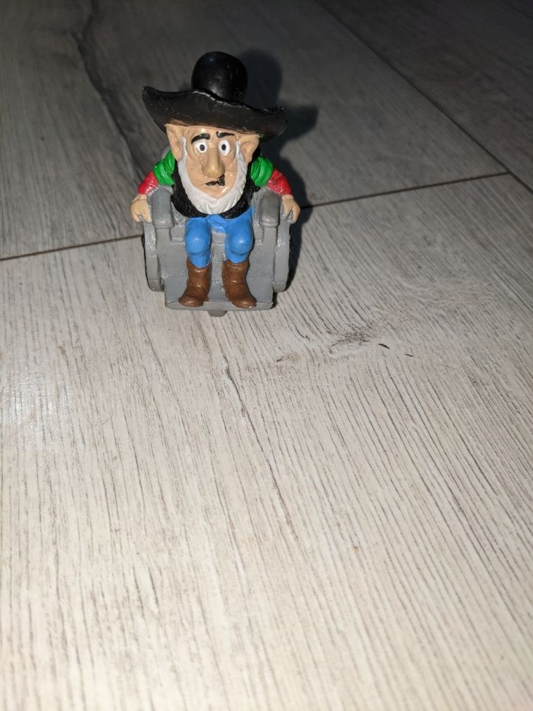 Lucky Luke schleich 1984 r kolekcjonerska