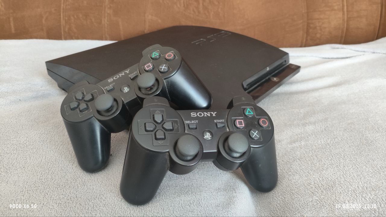 Sony playstation 3