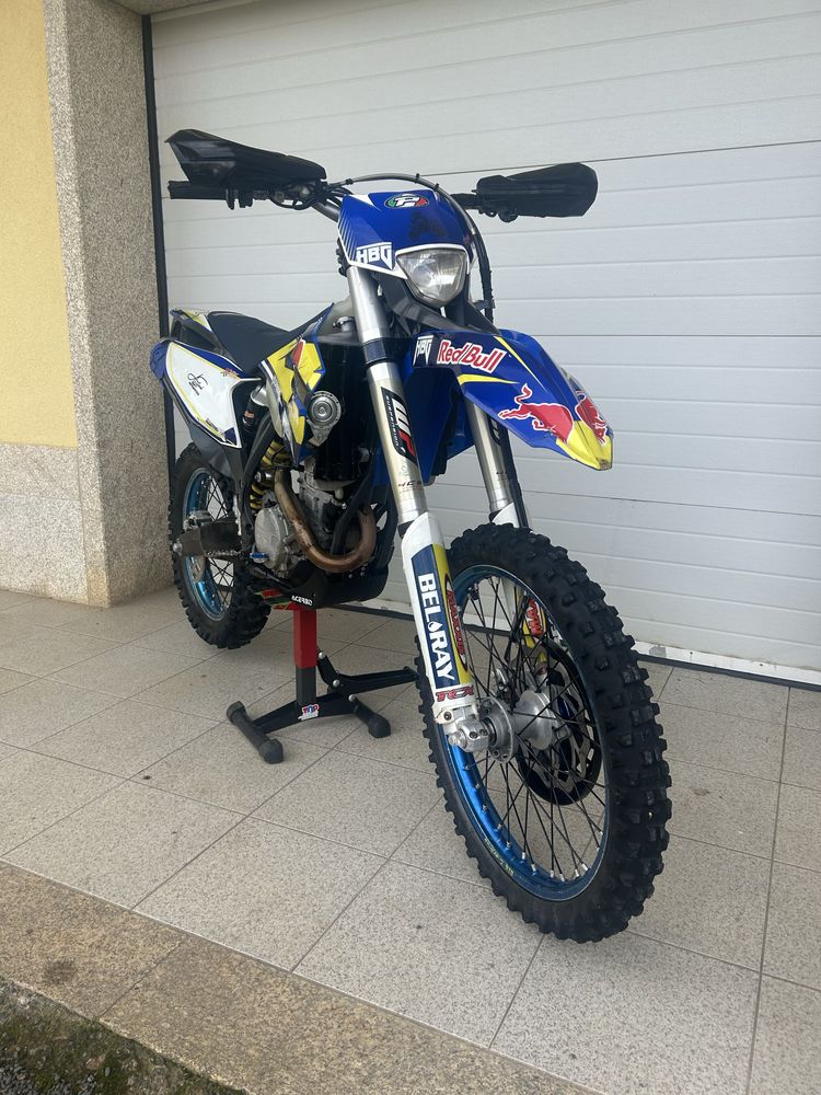 Vendo husaberg/ KTM