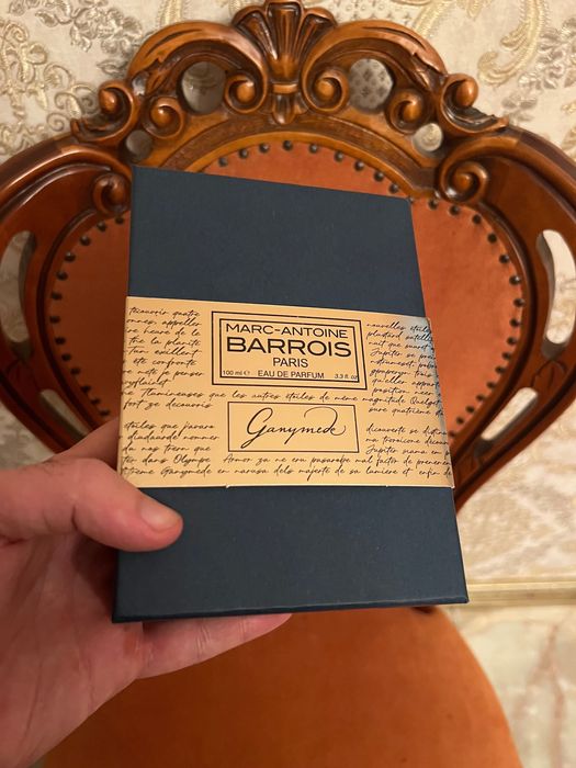 Marc-Antoine Barrois Ganymede Оригинал