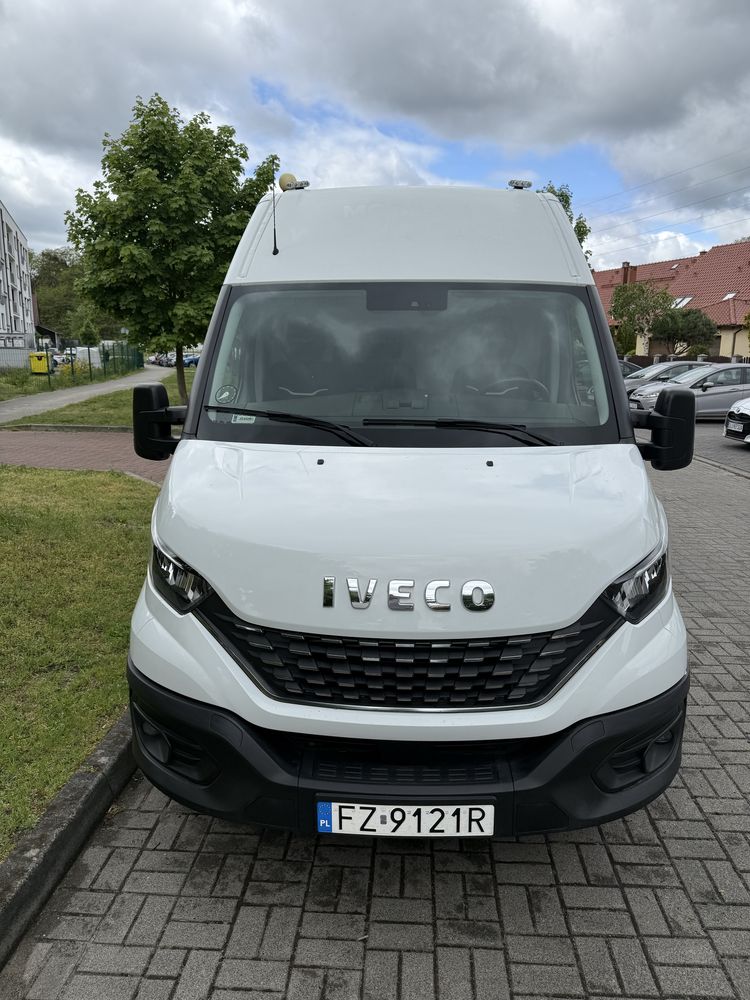 Iveco 35s16  org .przebieg