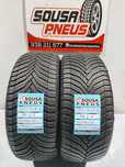 2 pneus semi novos 225-40R18 Michelin - Oferta dos Portes