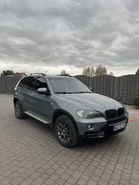 BMW X5 BMW X5 E70