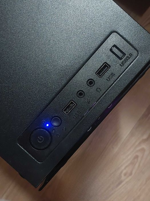 Ігровий комп'ютер | i5 6500, Radeon RX480, 16/240 SSD + HDD