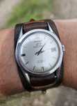 Zegarek Anker Chronometer 30 jewels vintage automatic piękny!