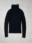 Sweter Golf Balenciaga 2018 black women high end