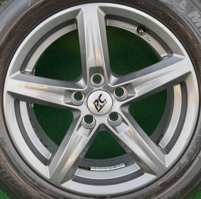 R16 диски 5/105 Opel Astra J chevrolet cruze