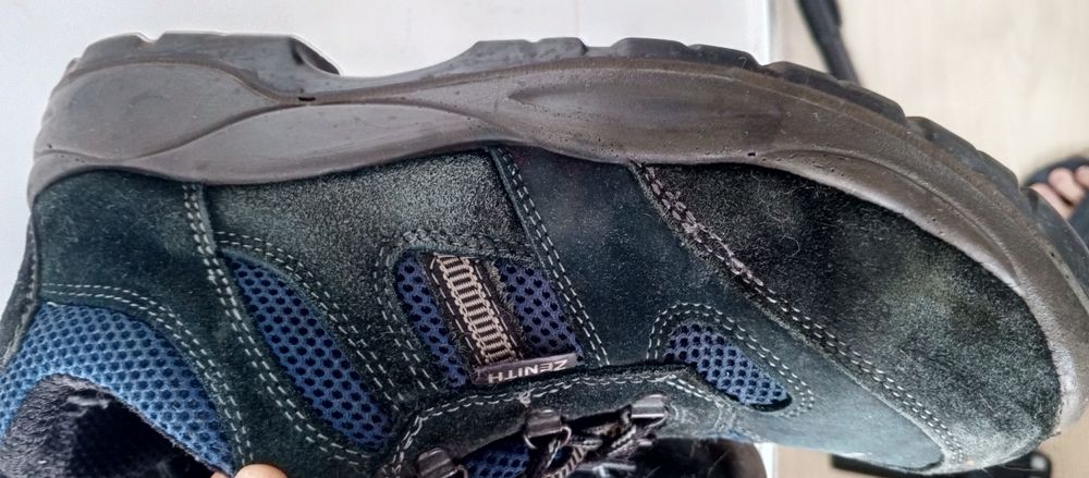 Робочі напівчоботи