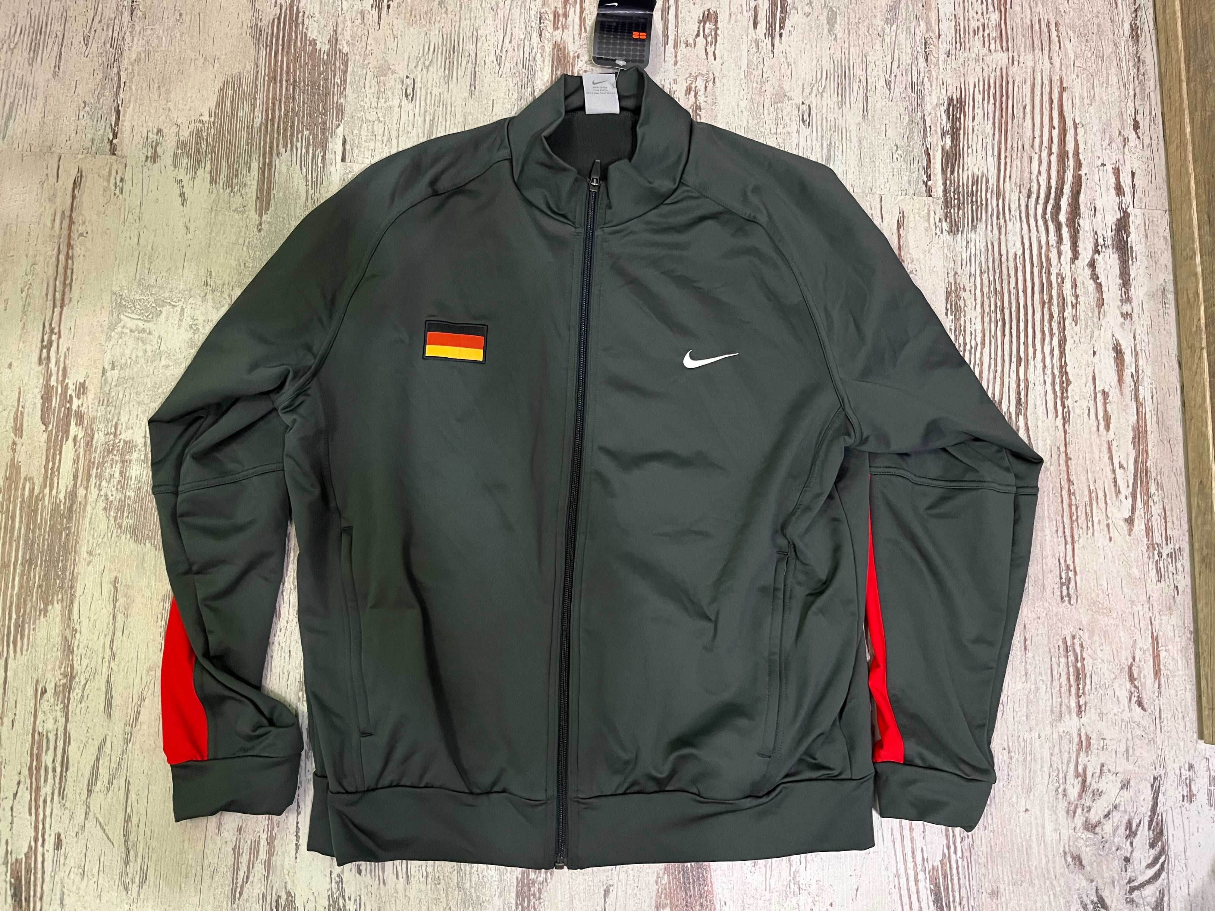 Niemcy Nike bluza L
