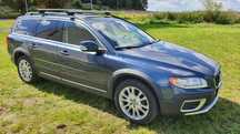 2008 Volvo XC70 2.4 D5 AWD 185KM
