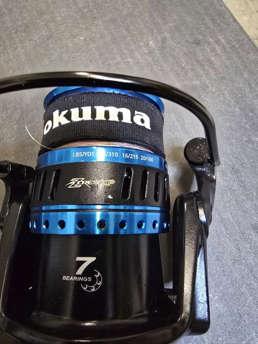 Carreto okuma azores  ZXP6000P