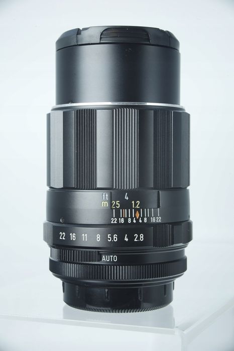 120mm 2.8 M42 S-M-C Takumar Gwarancja 23%VAT