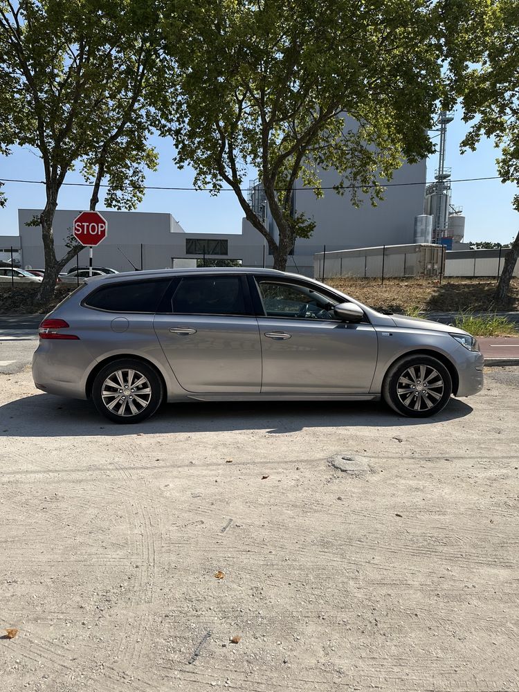 Peugeot 308 SW BlueHdi 1.6