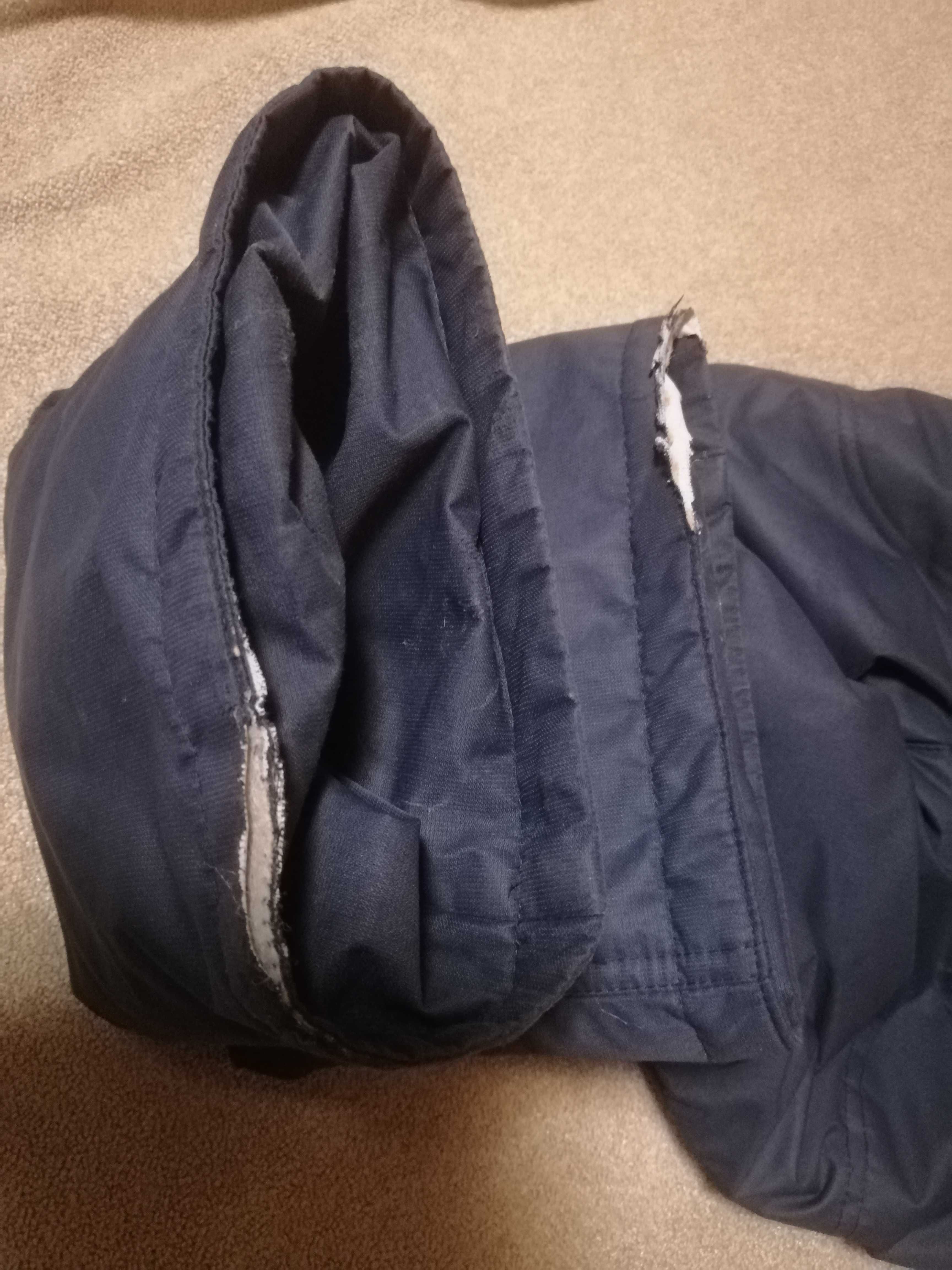 Зимовий комбінезон розмір 110 безкоштовно є куртка