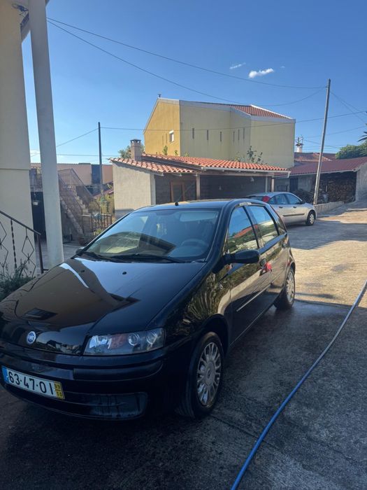 Fiat punto 1200 16 v