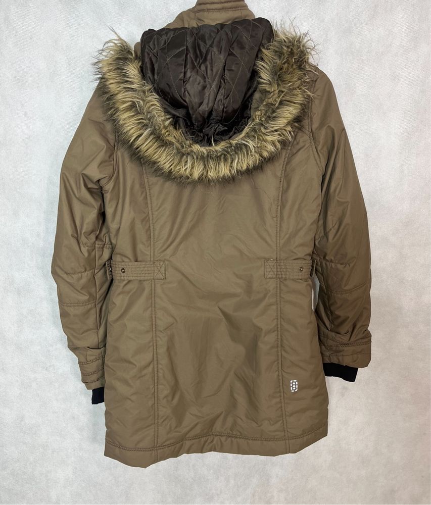 Kurtka zimowa plaszcz parka Ice peak roz XL