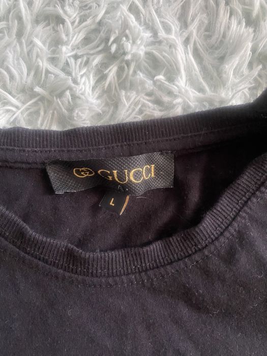 T-shirt firmy  Gucci