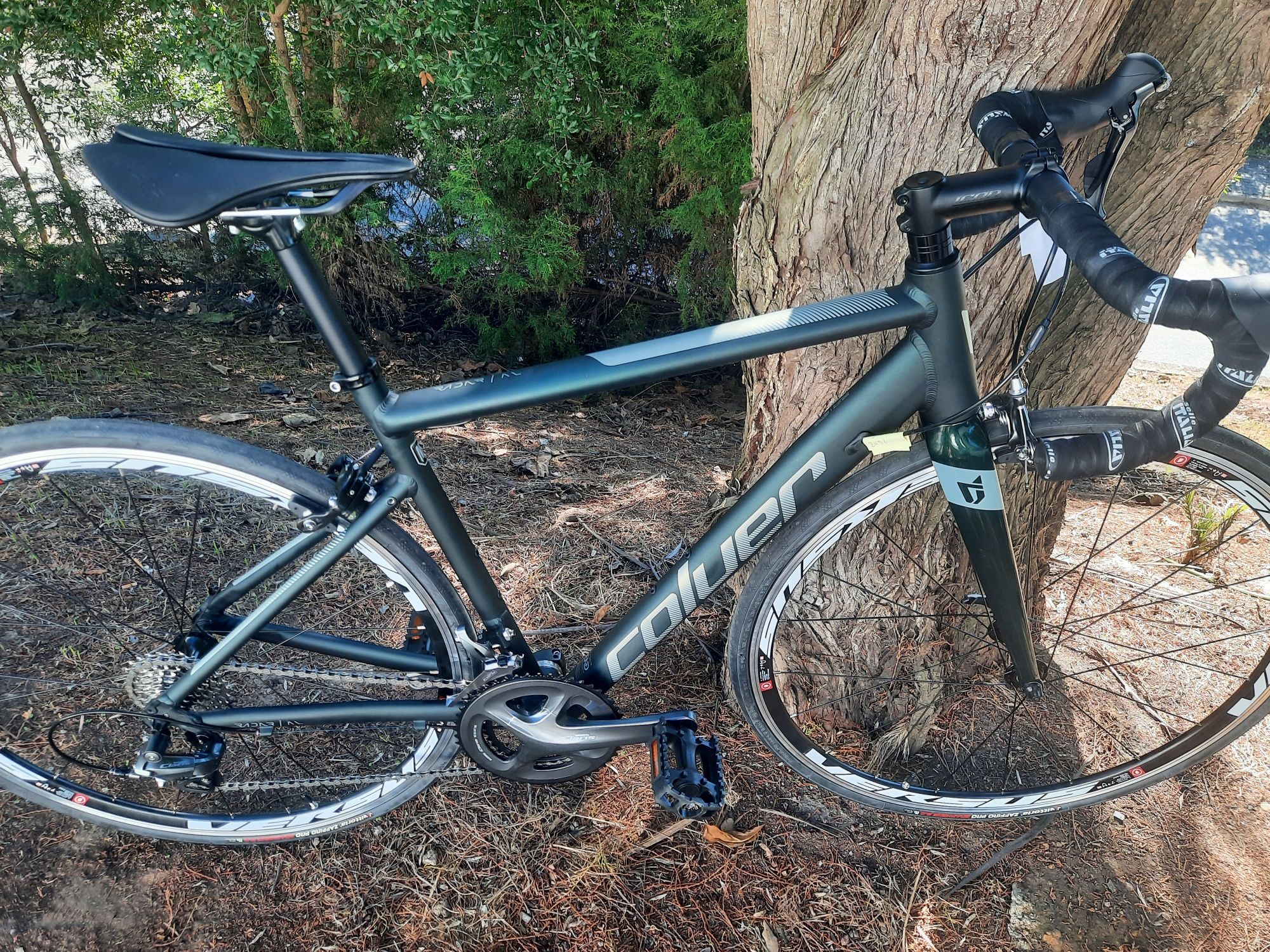 Bicicleta  de estrada nova oportunidadee