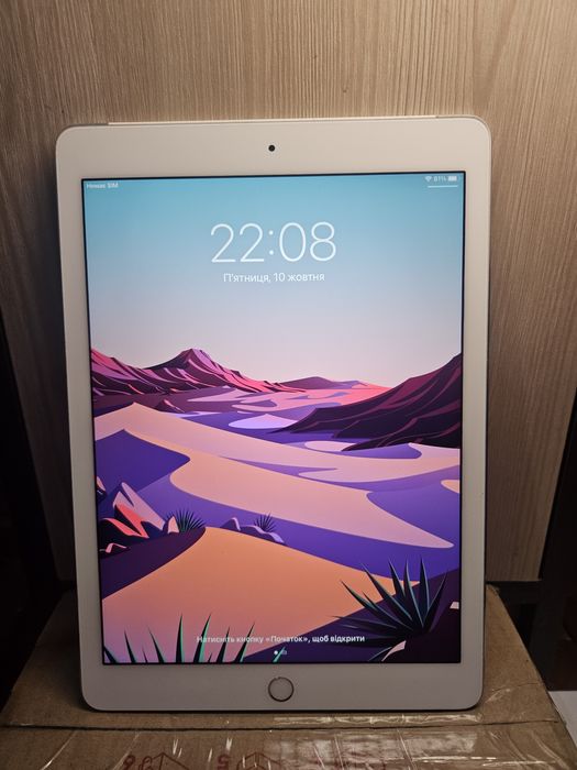 iPad Air 2 64 gb Wi fi+sim