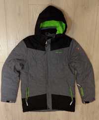 Kurtka snowboardowa Trollkids 176 cm