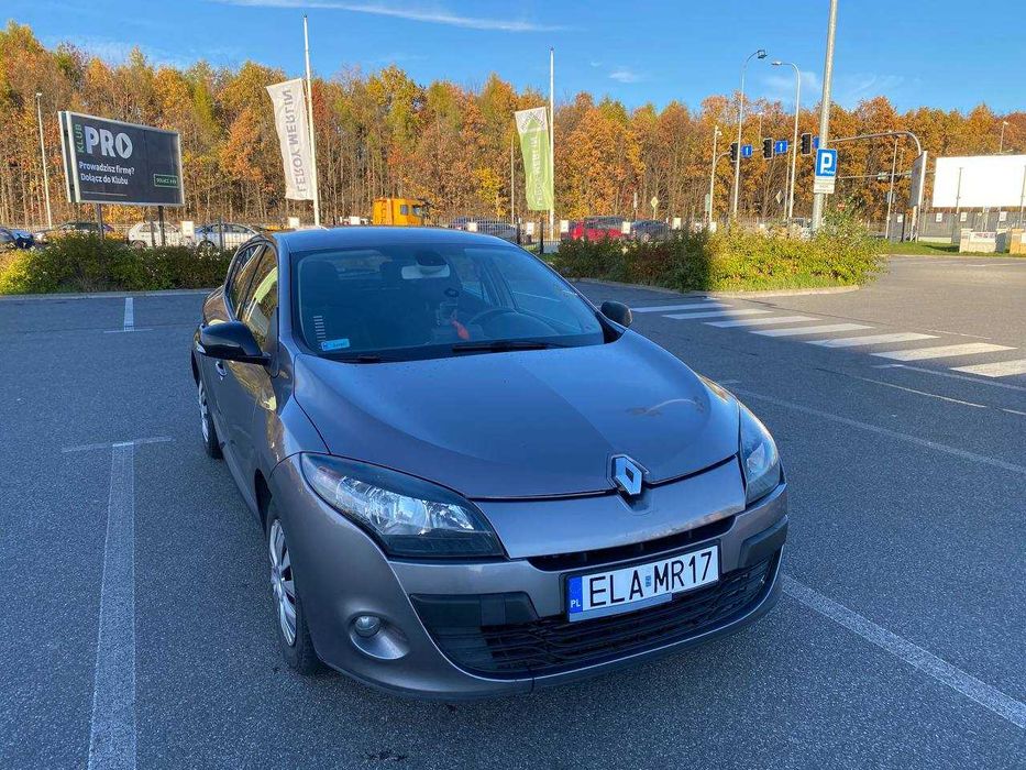 Renault Megane 3 1.5 dci 2011