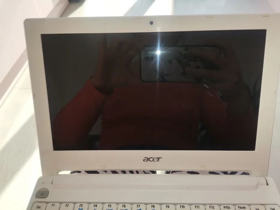 Laptop komputer Acer Aspire One Happy 250 GB różowy