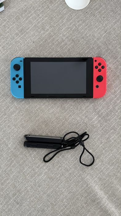Nintendo Switch Portátil em Excelente Estado