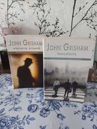 Książki Johna Grishama, Kancelaria oraz Więzienny prawnik