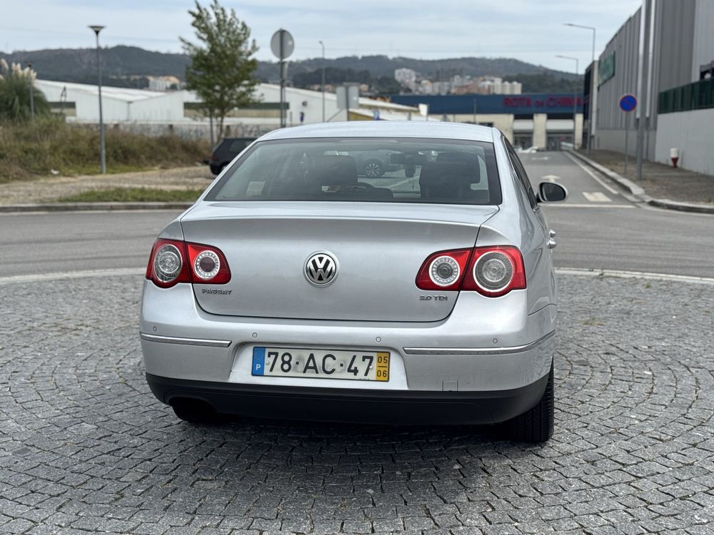 Wv passat 2.0tdi 140cv