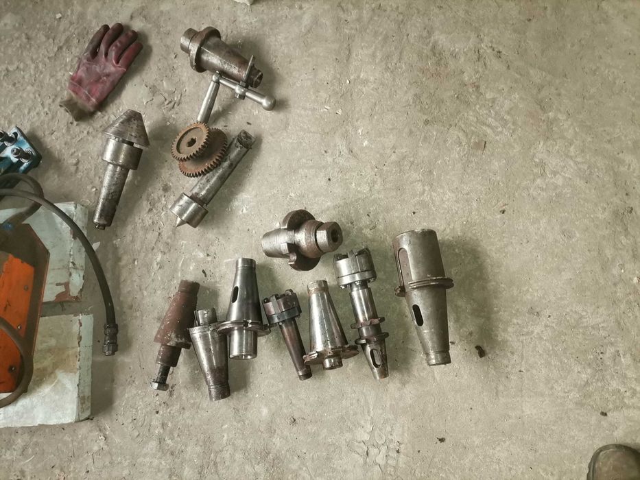 6Р83Ш Верстат універсально-фрезерний FDB Maschinen UF 200