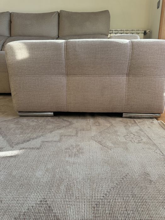 Sofá impermeavel muito confortável c/ fatura