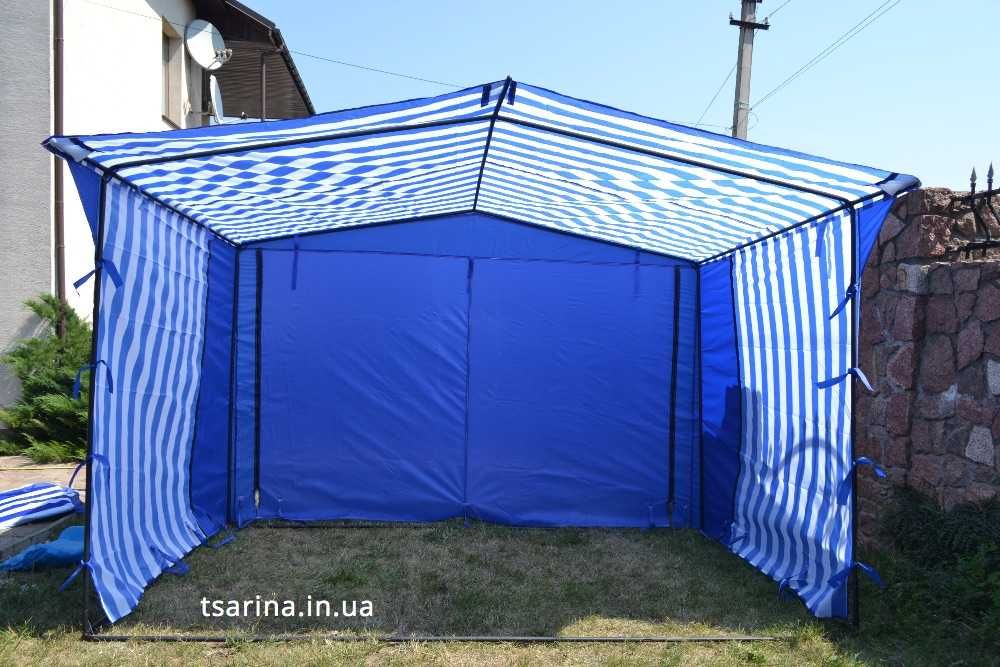 раздвижной шатёр гармошка шатёр трансформер торговая палатка