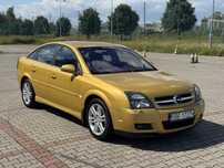 Vectra C gts 2003 2.2 * piękny stan, po duzym serwisie, nowe opony *