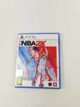 NBA 2K22 playstation  5